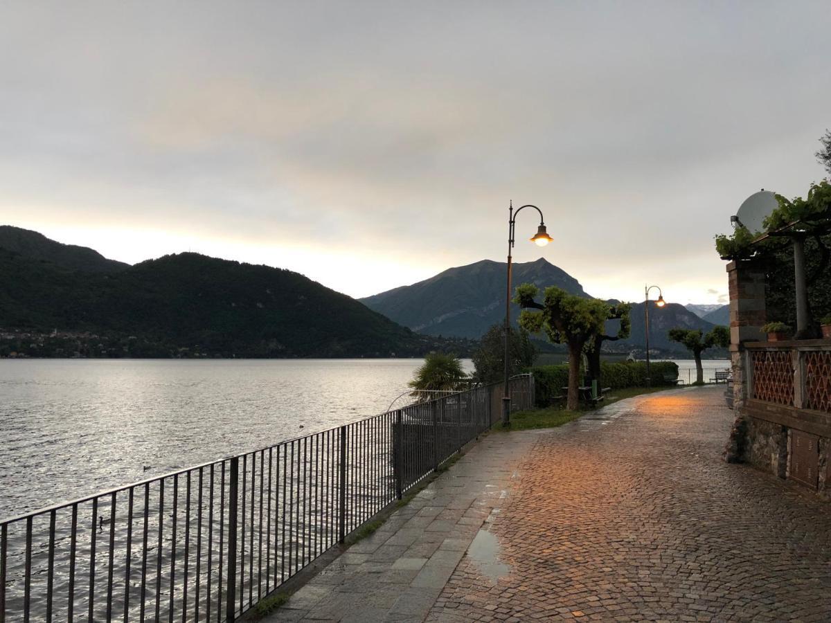 A Dream On The Lake Lierna Exterior foto