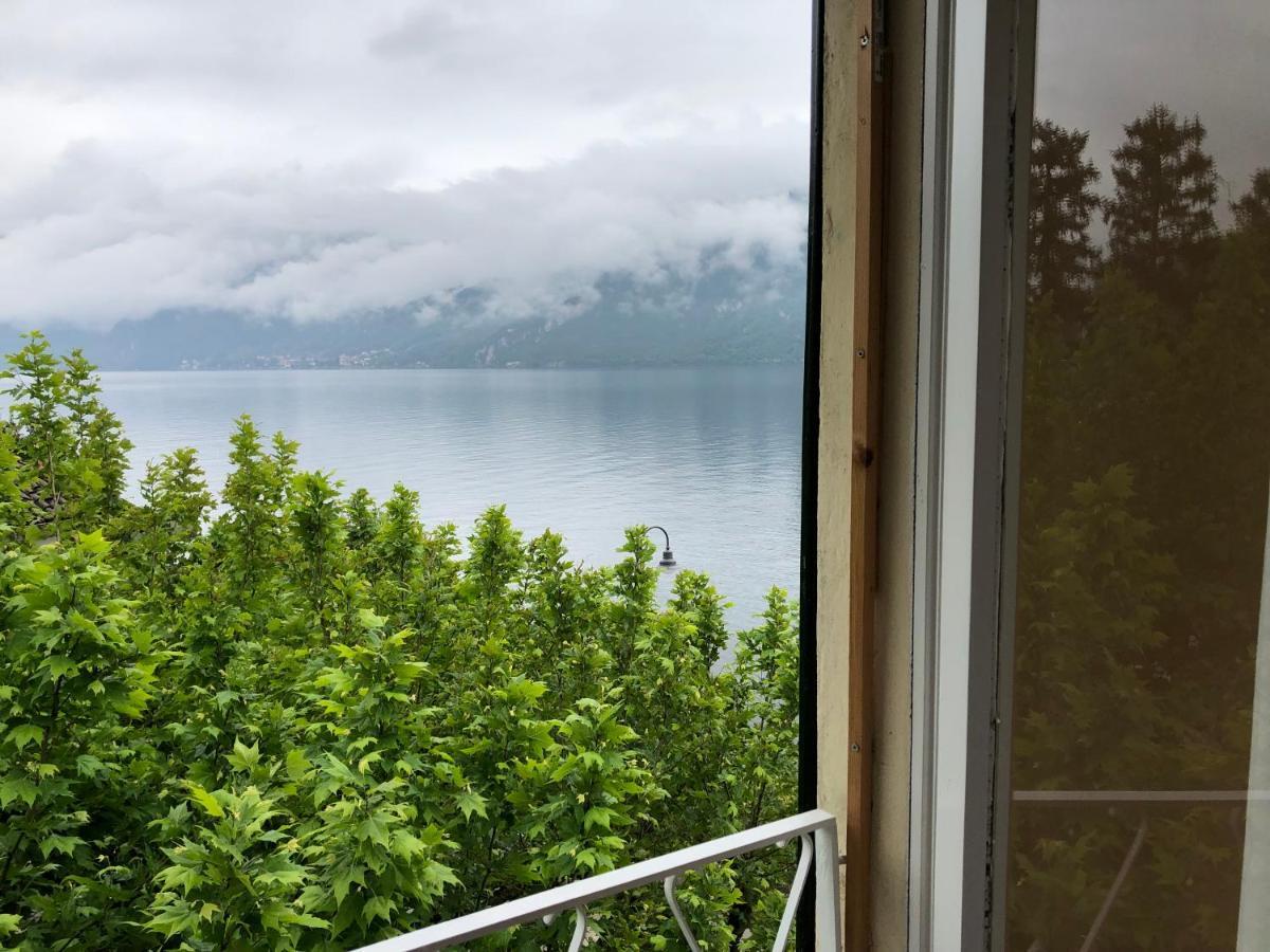 A Dream On The Lake Lierna Exterior foto