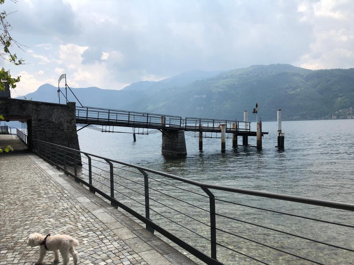 A Dream On The Lake Lierna Exterior foto